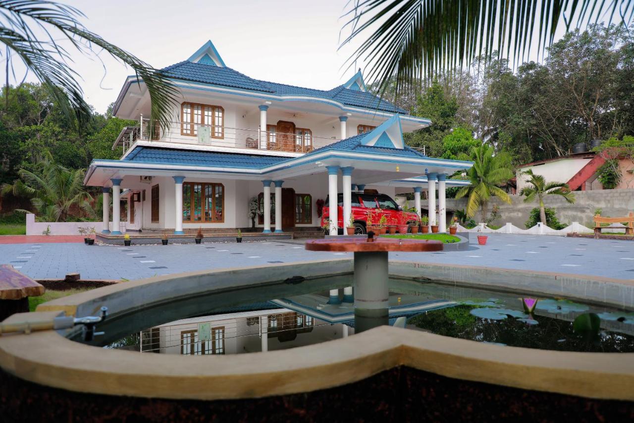 Hotel Gilead Holliday Tāmarakulam Exterior foto