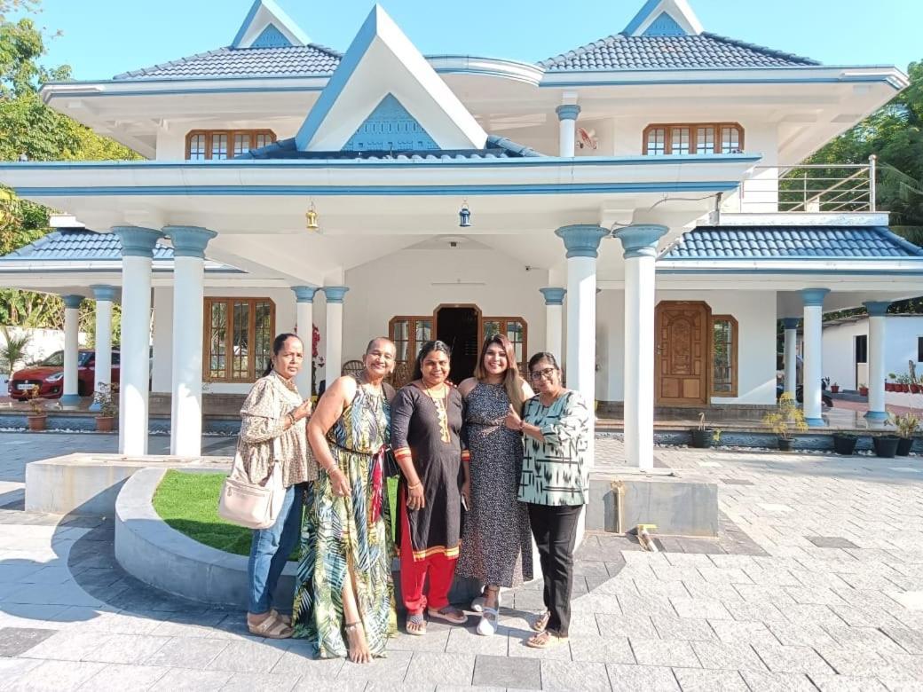 Hotel Gilead Holliday Tāmarakulam Exterior foto