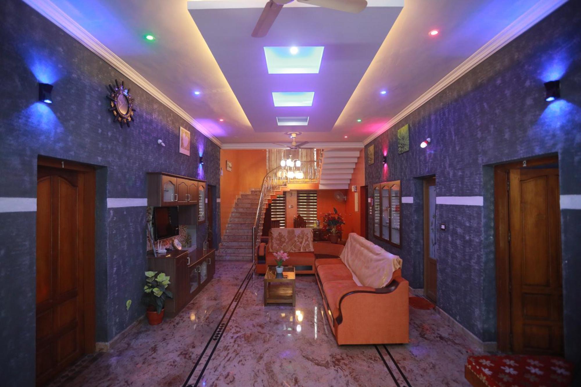 Hotel Gilead Holliday Tāmarakulam Exterior foto
