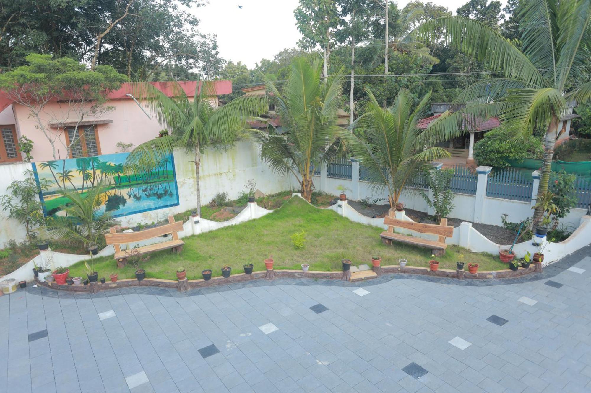 Hotel Gilead Holliday Tāmarakulam Exterior foto