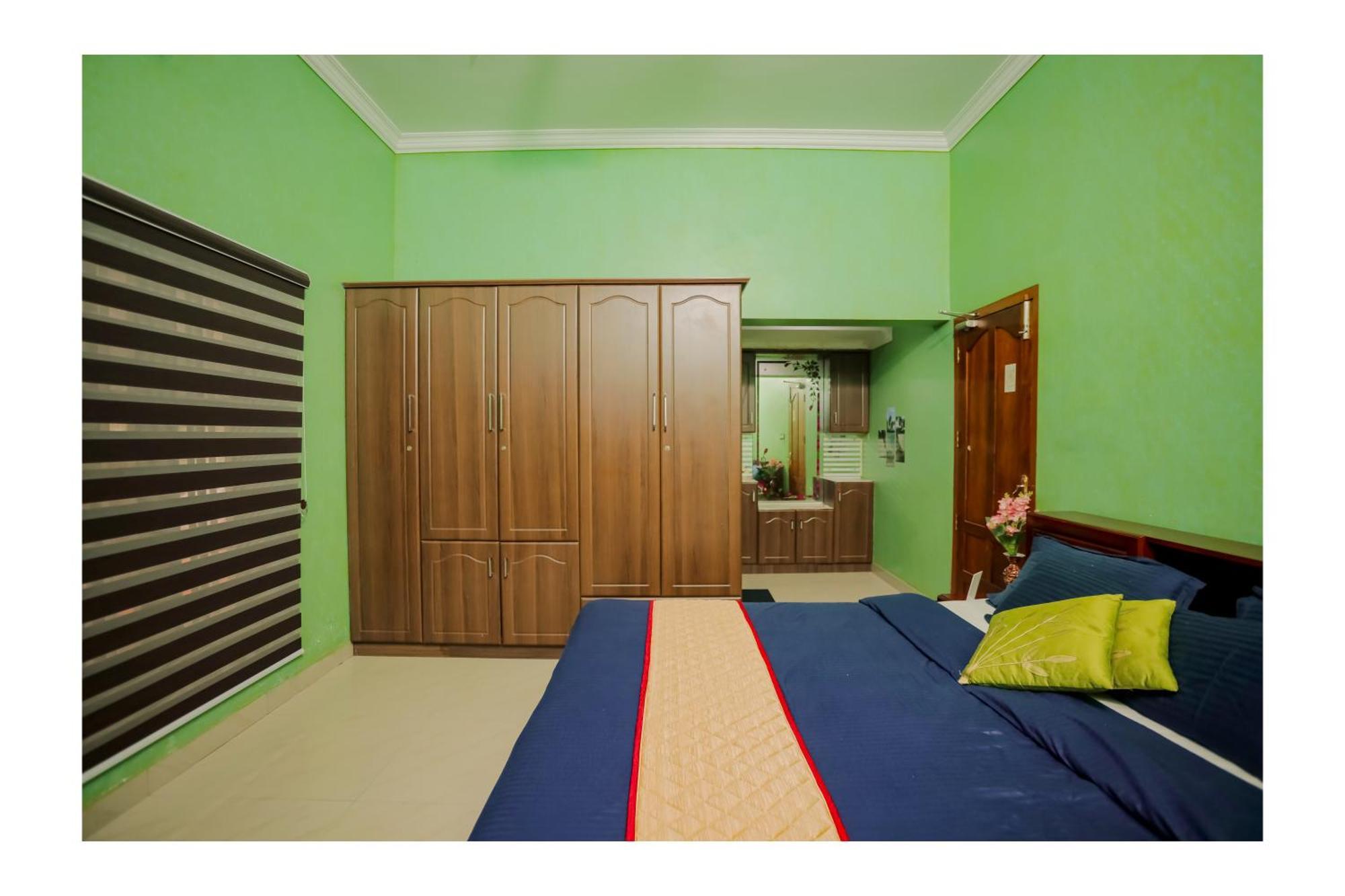 Hotel Gilead Holliday Tāmarakulam Exterior foto