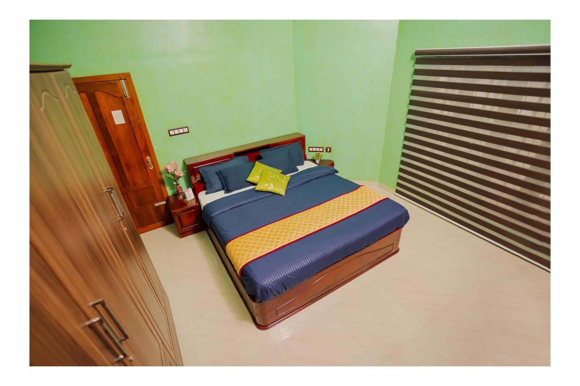 Hotel Gilead Holliday Tāmarakulam Exterior foto